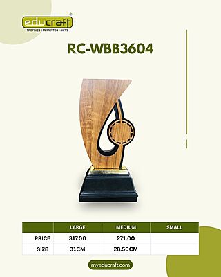 RC-WBB3604B 28.5CM