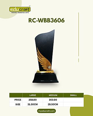 RC-WBB3606A 31.50CM