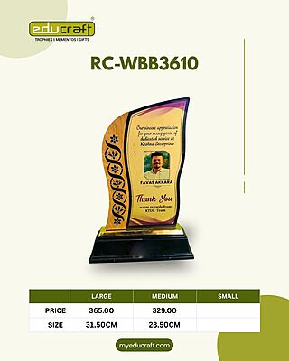 RC-WBB3610B 28.5CM