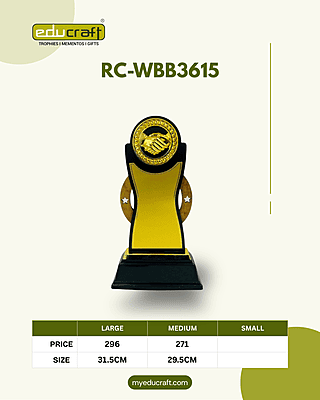 RC-WBB3615B 29.50CM