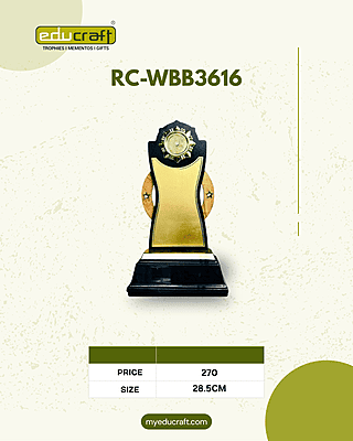 RC-WBB3616B 28.5CM