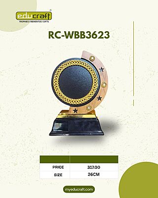 RC-WBB3623A 26CM