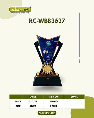 RC-WBB3637B 28CM