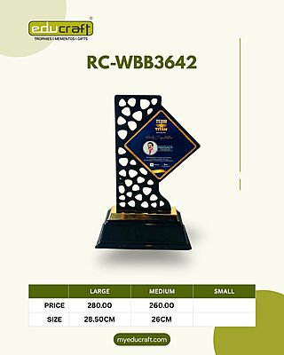 RC-WBB3642B 26CM