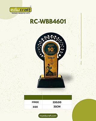 RC-WBB4601 31CM (8MM)