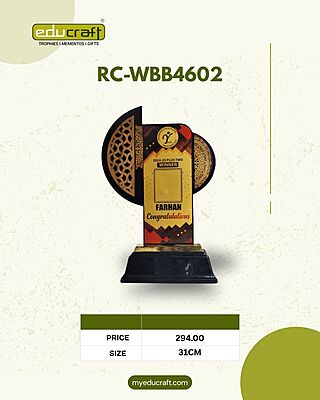 RC-WBB4602 31CM (4MM)