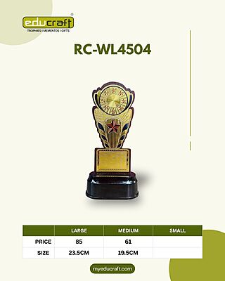 RC-WL4504B 23.5CM