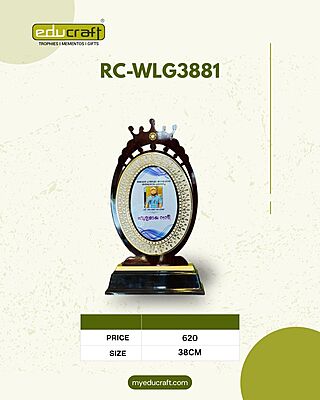 RC-WLG3881B RED 38CM (7.5MM)