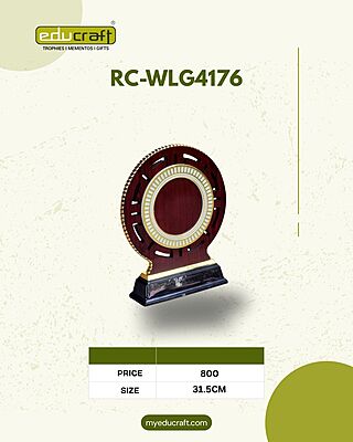 RC-WLG4176B RED 31.50CM (15MM)