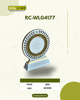 RC-WLG4177B WHITE 29.50CM