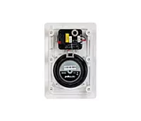 Polk RC55i High-Quality In-Wall Speakers with 5.25" Drivers