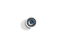 Polk RC60i(Pair) High-Quality In-Wall Speakers with 6" Drivers