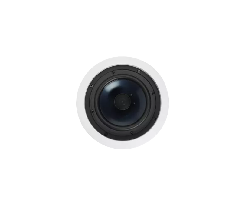 Polk RC60i(Pair) High-Quality In-Wall Speakers with 6" Drivers