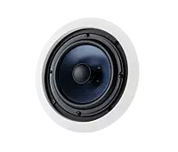 Polk RC80i High-Quality In-Ceiling Speakers with 8" Drivers (Pair)