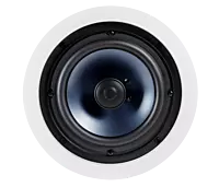 Polk RC80i High-Quality In-Ceiling Speakers with 8" Drivers (Pair)