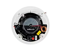 Polk RC80i High-Quality In-Ceiling Speakers with 8" Drivers (Pair)