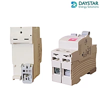 Havells PVC Plastic 63A MCB DP C Curve (White)
