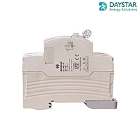 Havells PVC Plastic 63A MCB DP C Curve (White)