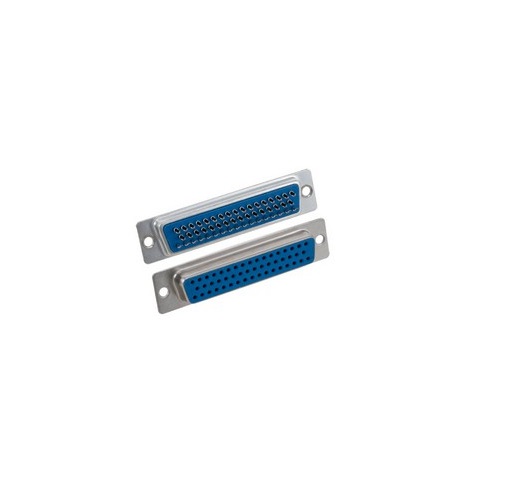DB 50 Female Connector-50 Pin