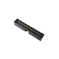 2mm Pitch SMT SMD Male Shrouded Box Header – Straight IDC Connector for PCB Applications 2mm Pitch SMT SMD Male Shrouded Box Header – Straight IDC Connector for PCB Applications
