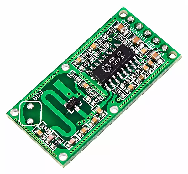 Microwave Sensor