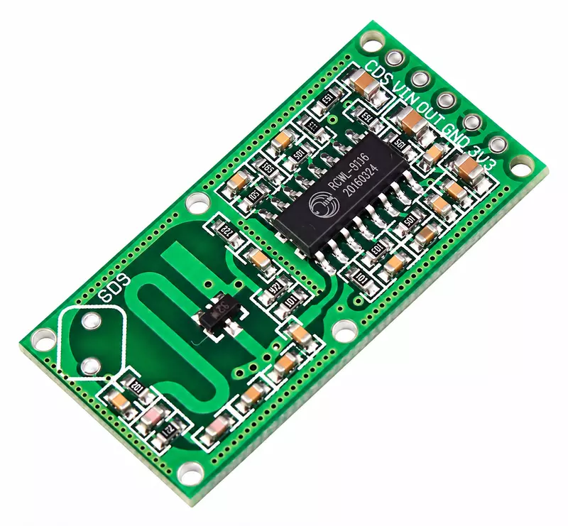 Microwave Sensor
