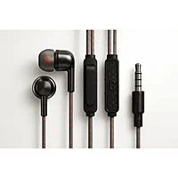 RD T-10 Earphone High Bass Stereo Wired Earbuds