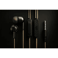 RD T-10 Earphone High Bass Stereo Wired Earbuds