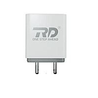 RD AC-95 2.4A USB Wall Charger Adapter