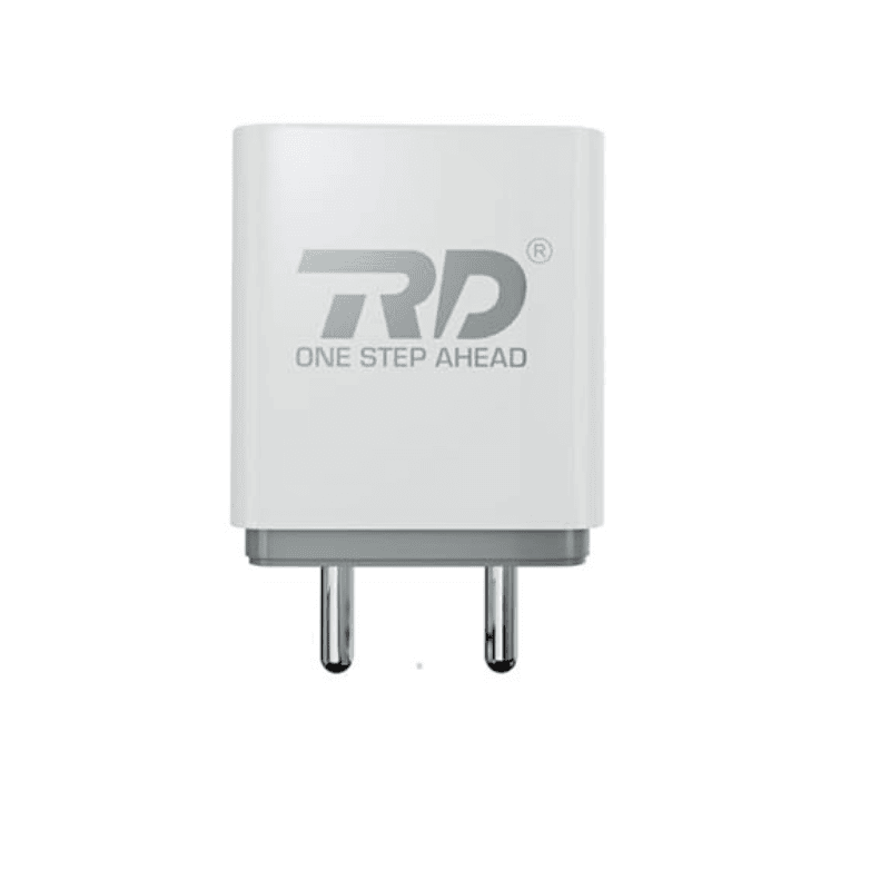 RD AC-95 2.4A USB Wall Charger Adapter