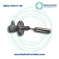 Flange mount level switch series