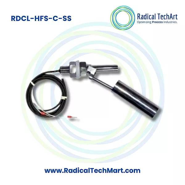 Side Mounted Level Switch