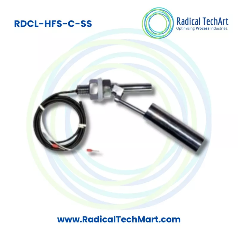 Side Mounted Level Switch