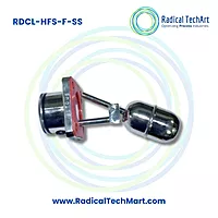 Flange mount level switch series
