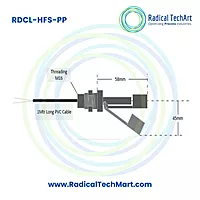 Internal Side Mount Plastic Level Switch
