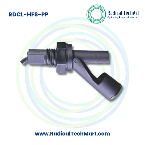 Internal Side Mount Plastic Level Switch