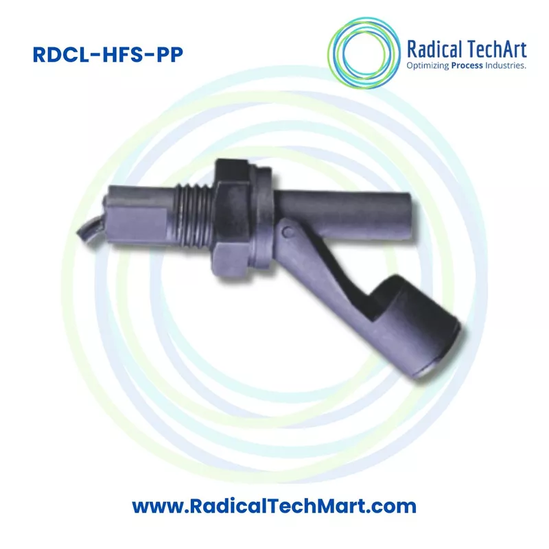 Internal Side Mount Plastic Level Switch