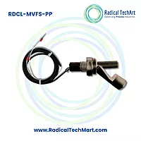 Miniature top mount level switch series
