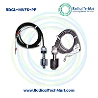 Miniature top mount level switch series