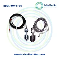 Miniature top mount level switch series