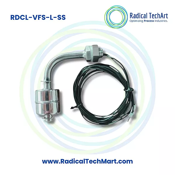 Side Mount Vertical Operated L Shape Level Switch
