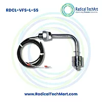Side Mount Vertical Operated L Shape Level Switch
