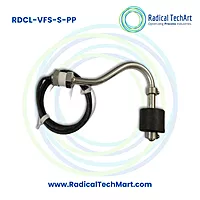 Compact Side Mount Vertical Operated SS Float Switch