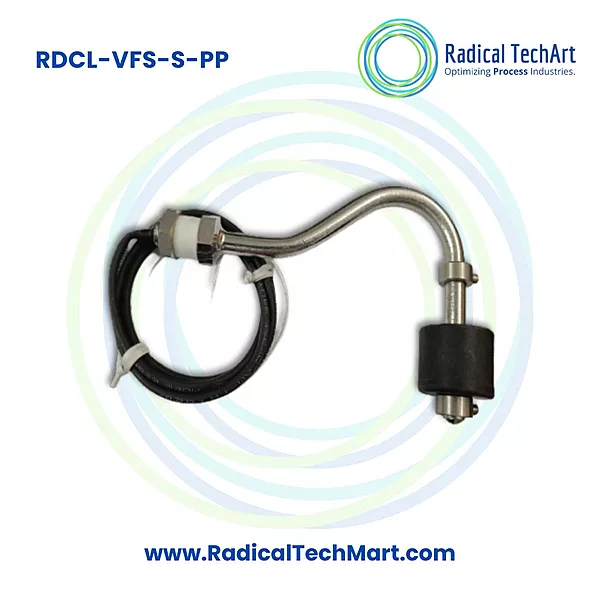 Compact Side Mount Vertical Operated SS Float Switch