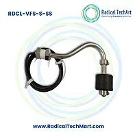Compact Side Mount Vertical Operated SS Float Switch