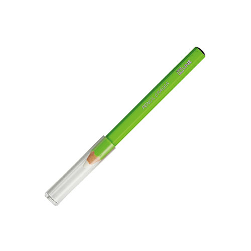 Kutsuwa Pencil Eraser Pen Poppy Green