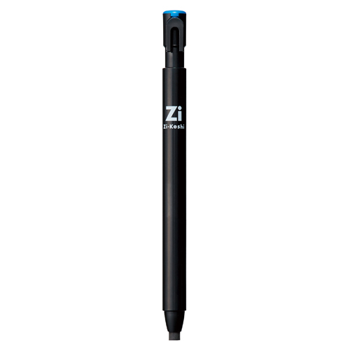 Kutsuwa Eraser Pen Magnetic Poppy Blue