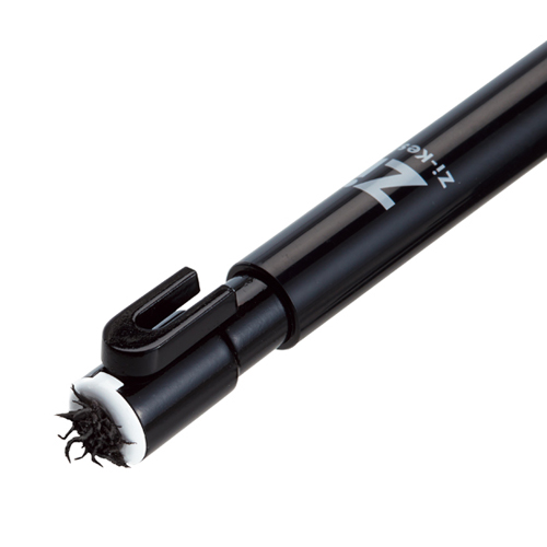 Kutsuwa Eraser Pen Magnetic Poppy White