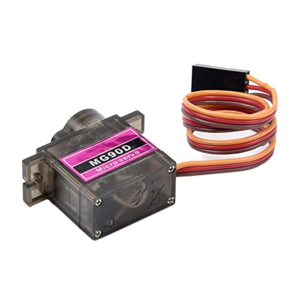 READYTOSKY MG90D Full Metal Gear Digital Servo