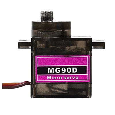 READYTOSKY MG90D Full Metal Gear Digital Servo